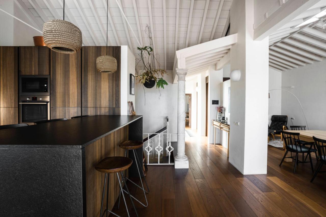 Ferienwohnung Casa Porto Sea View Málaga Exterior foto