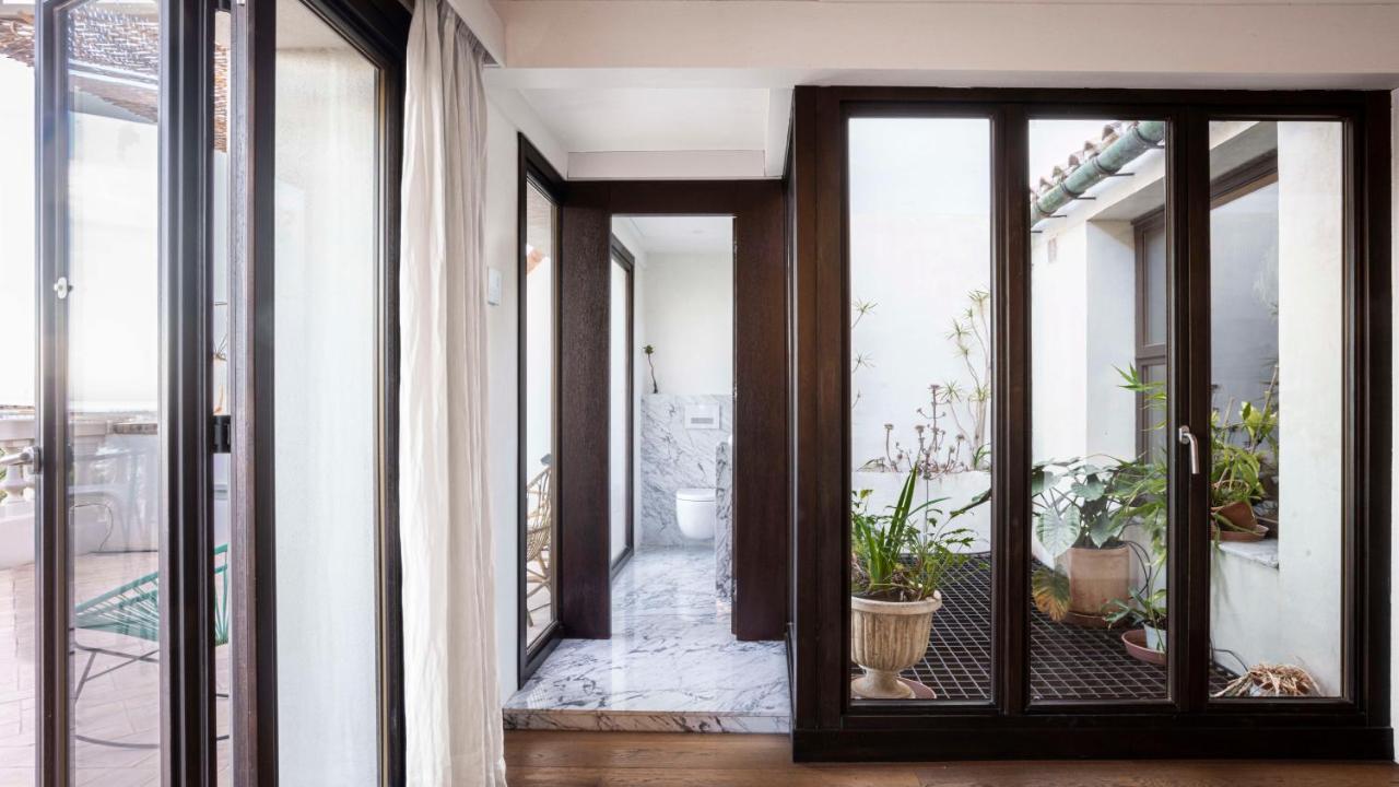 Ferienwohnung Casa Porto Sea View Málaga Exterior foto