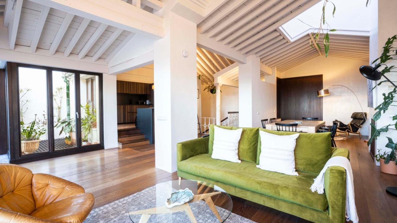 Ferienwohnung Casa Porto Sea View Málaga Exterior foto